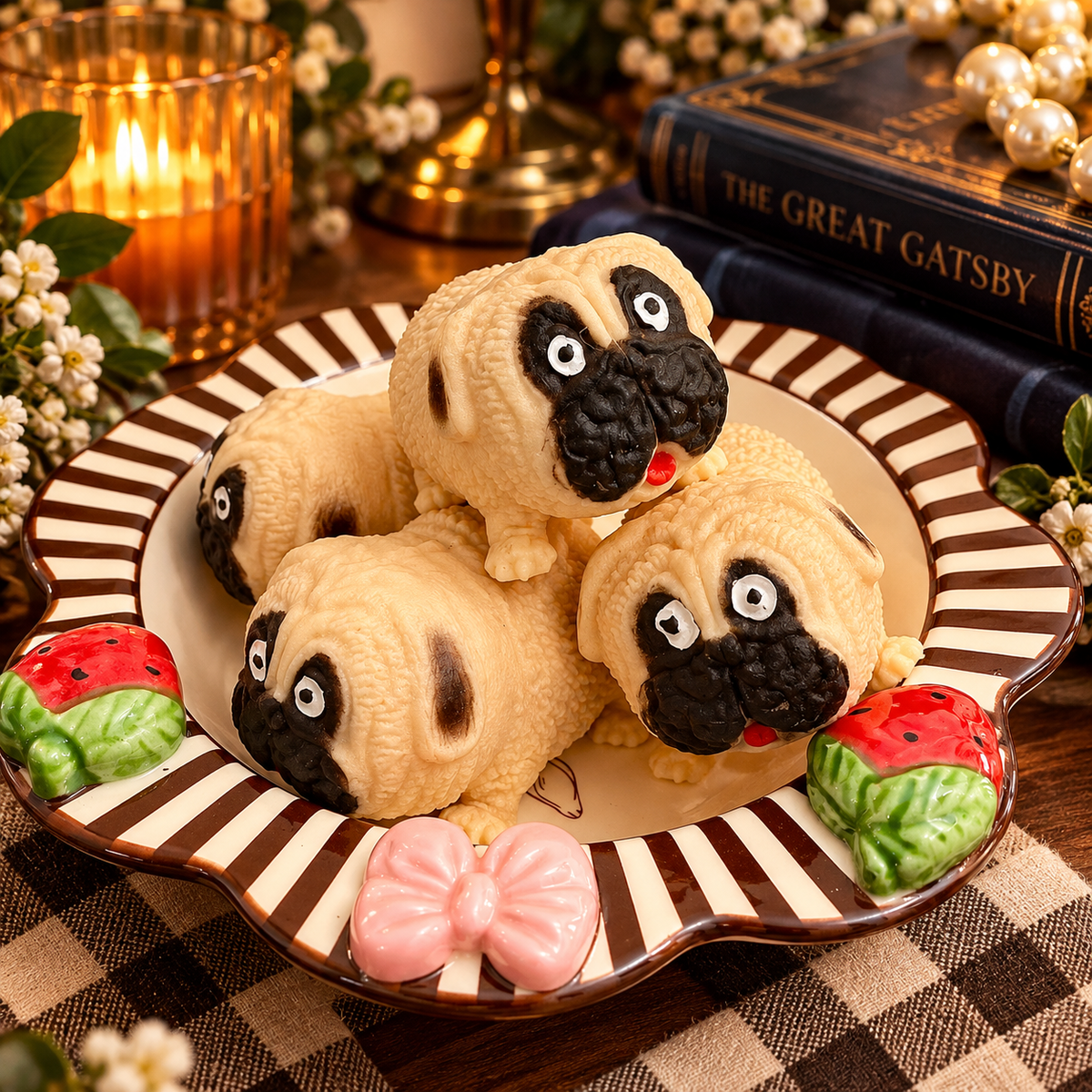 Pug Nugget