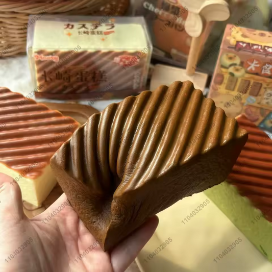 Chocolate Cake- slow rise