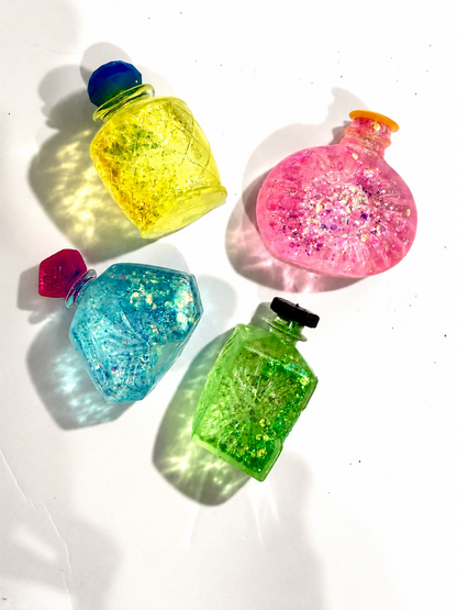 Maltose Crystal Bottles