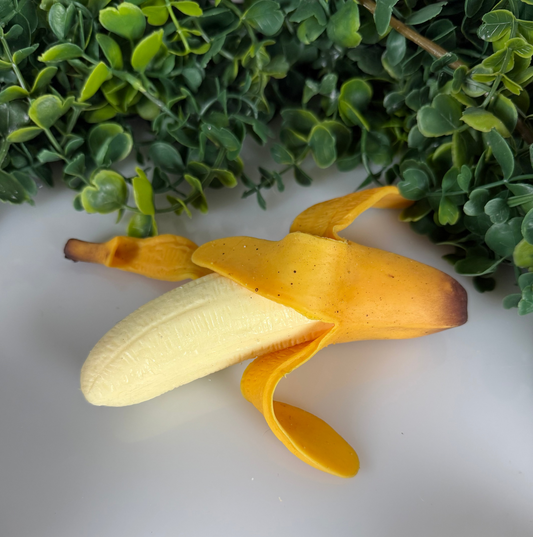 Honey Banana 🍌(Smushberry exclusive sizzle texture)