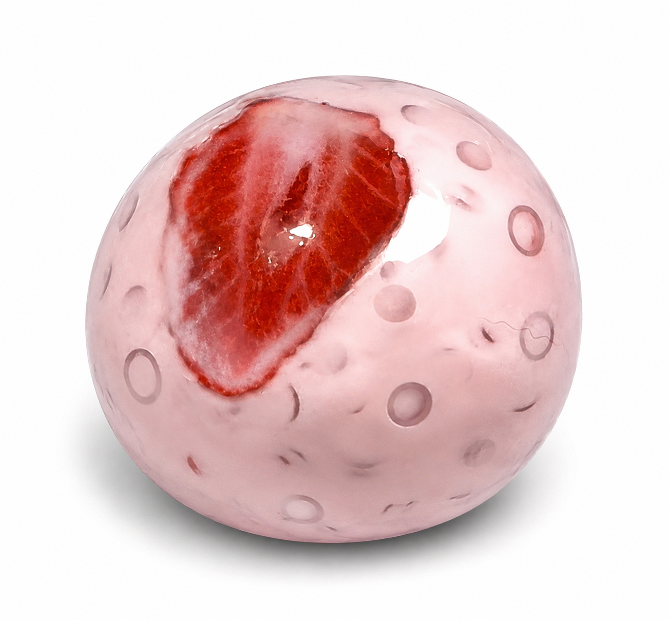 Strawberry Yogurt