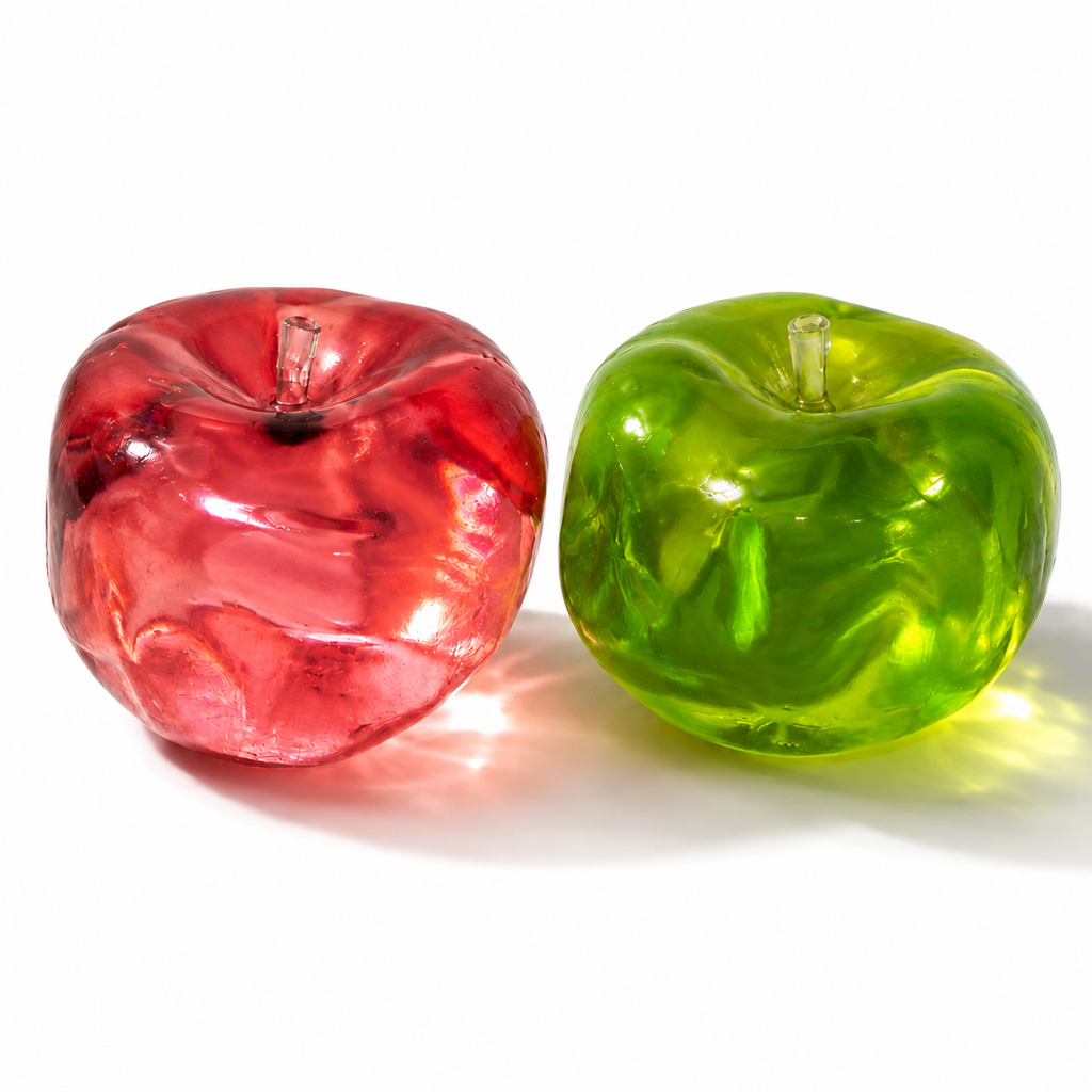 Jiggly Apples- Jumbo