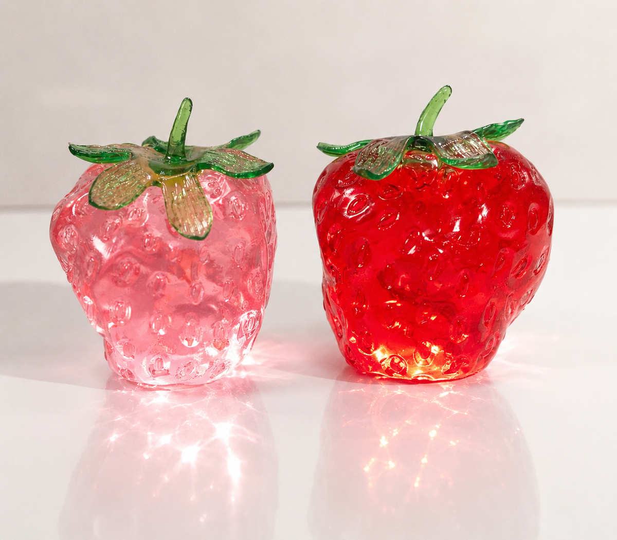 Glass Berries
