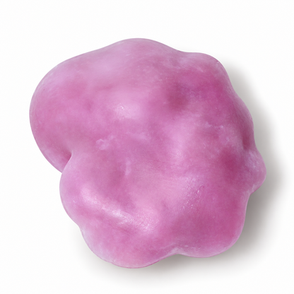 Jumbo Candied Dew Drop- Orchid