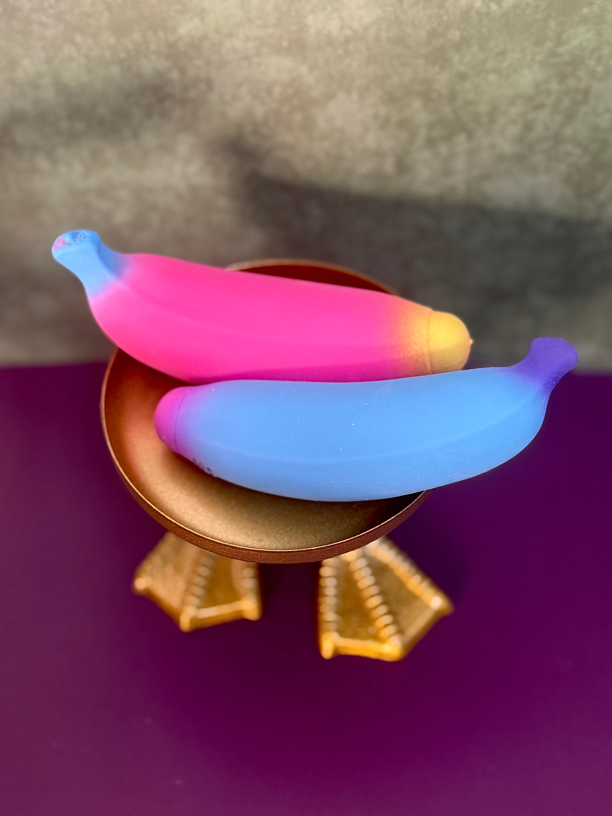 Sand filled Banana