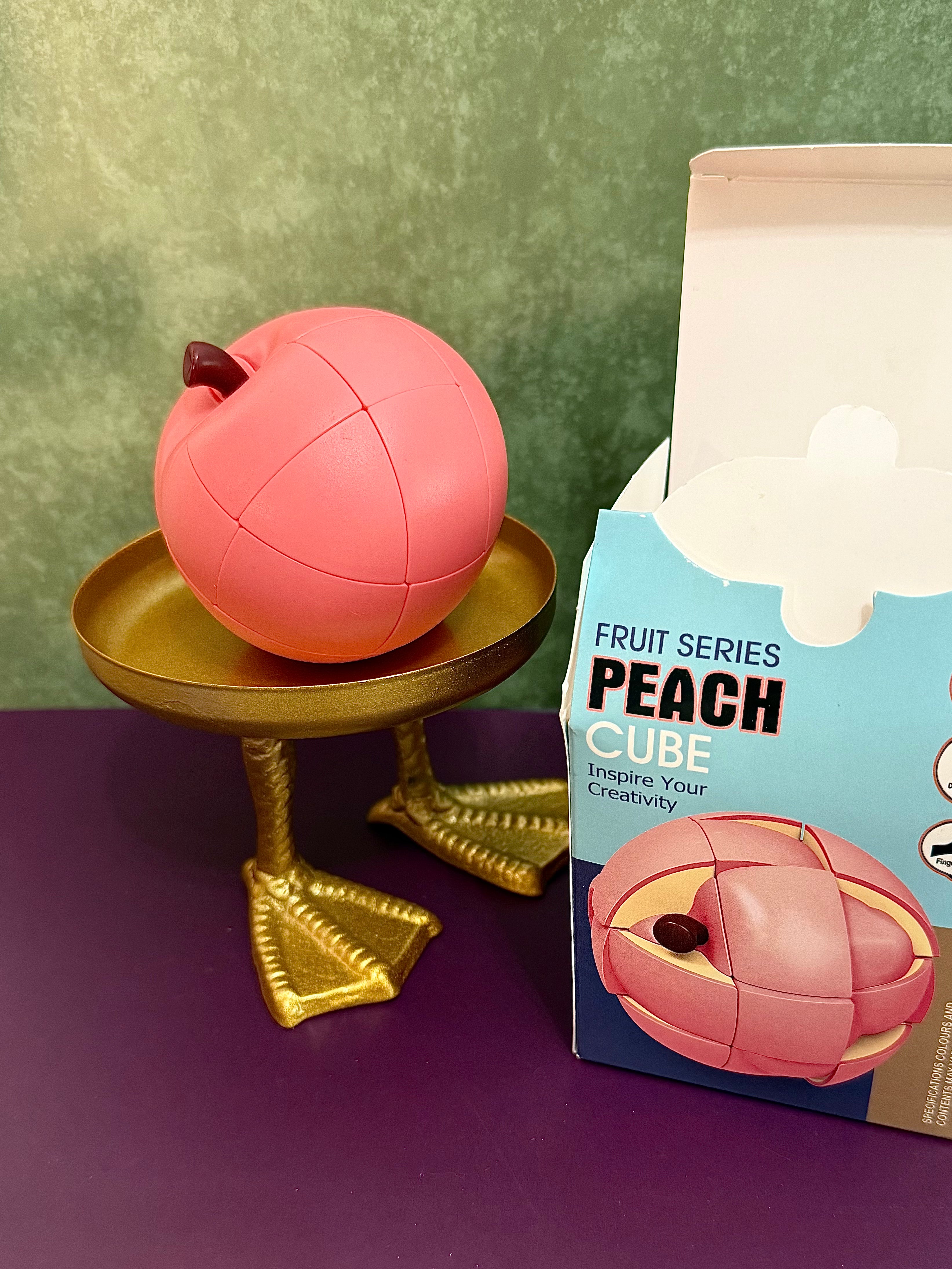 Peach Puzzle
