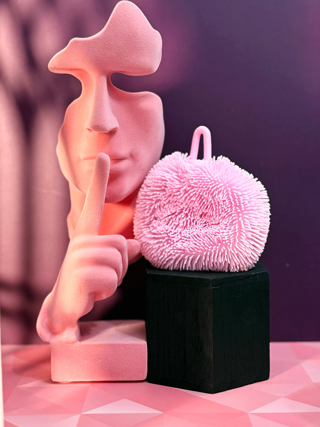 Pink Fuzz