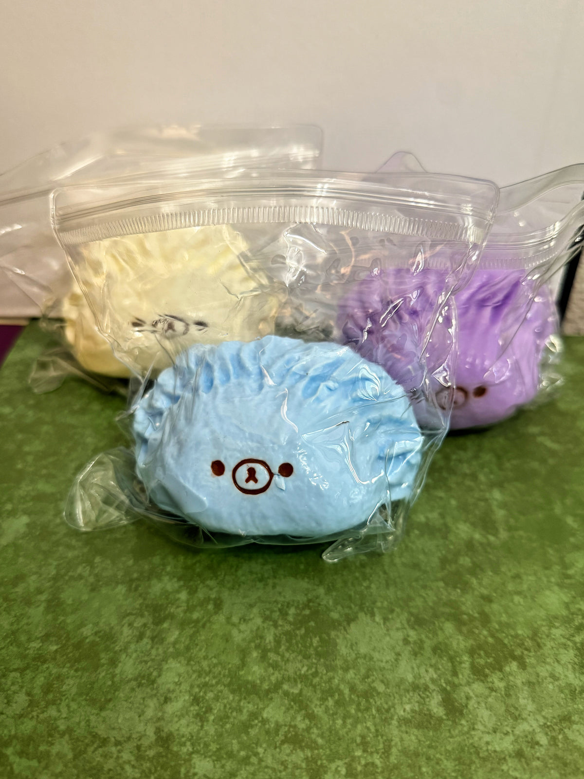Bear Dumplings - Taba