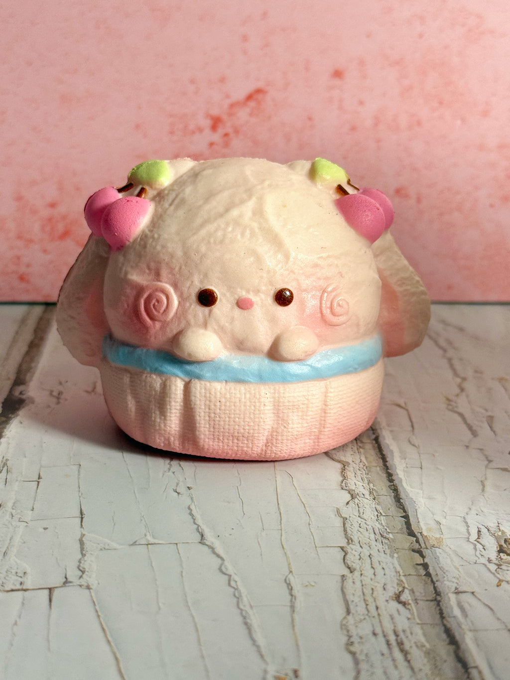 Zoey- Cupcake- Slow Rise