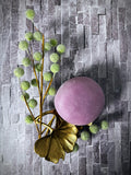 Jumbo Candied Dew Drop- Orchid