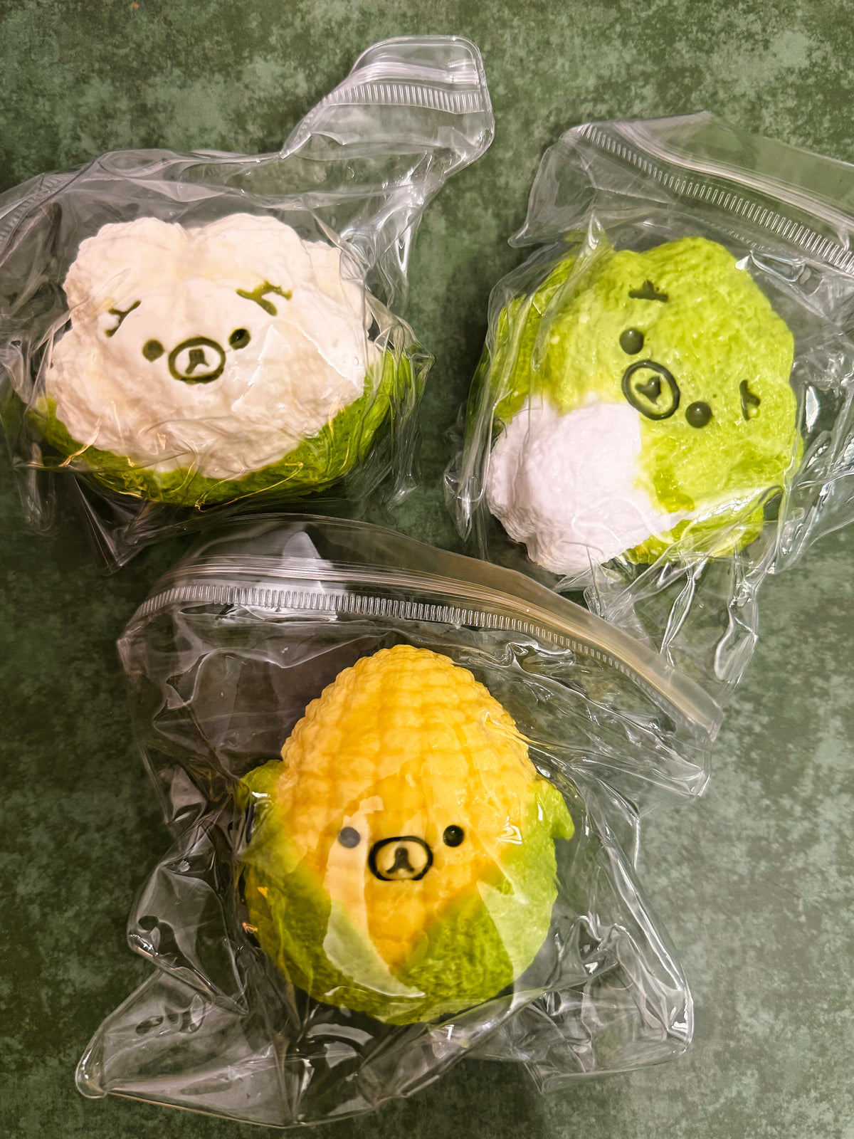 Bear Veggies - Taba