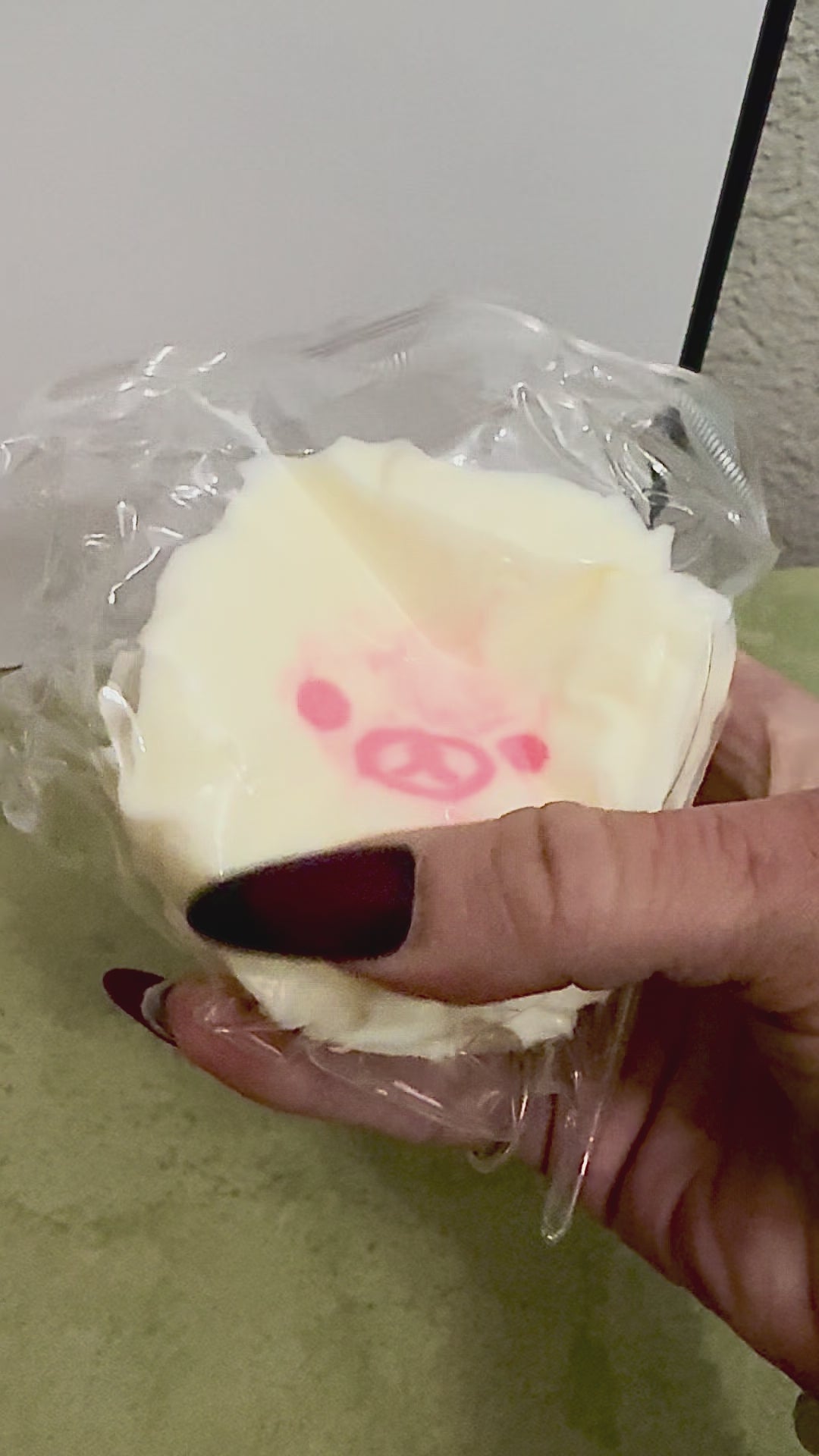Pink radish - Taba