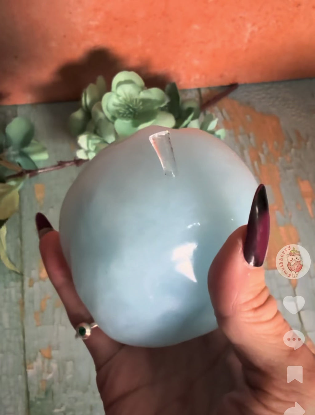 Arctic Apple ❄️