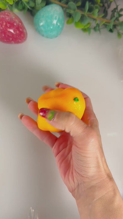 Satsuma Sizzle- new texture