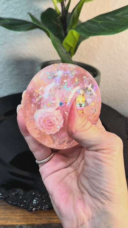 Swan Petal