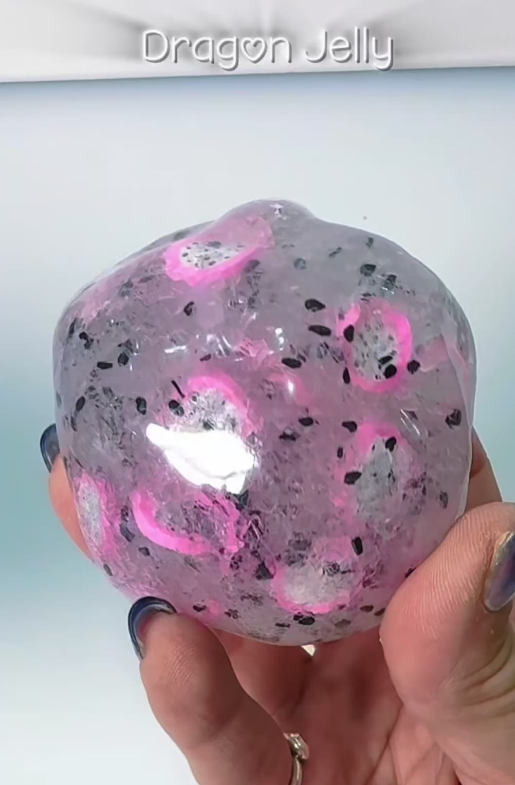 Dragon Jelly 🐉🩷