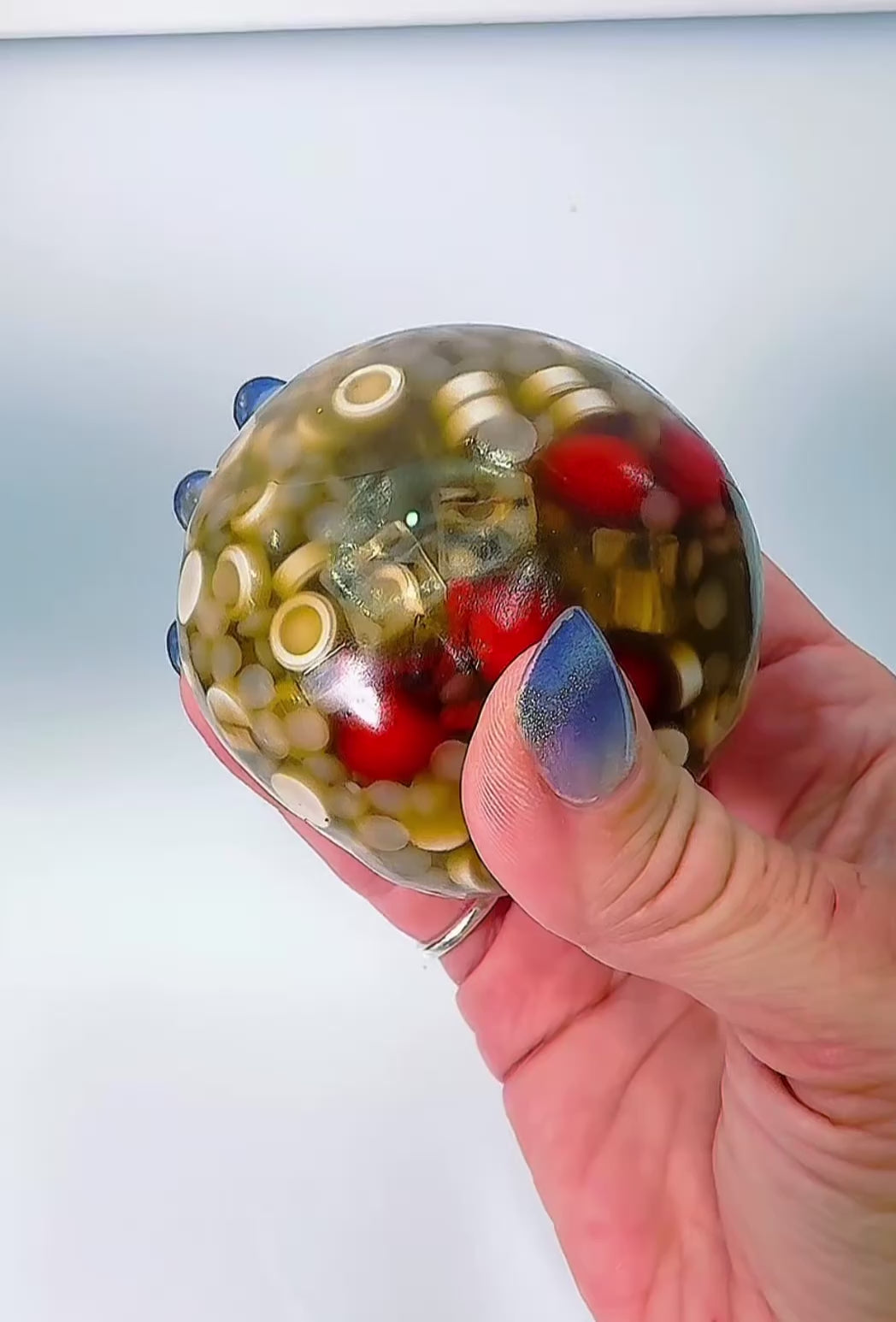 Cherry Cola Gummy
