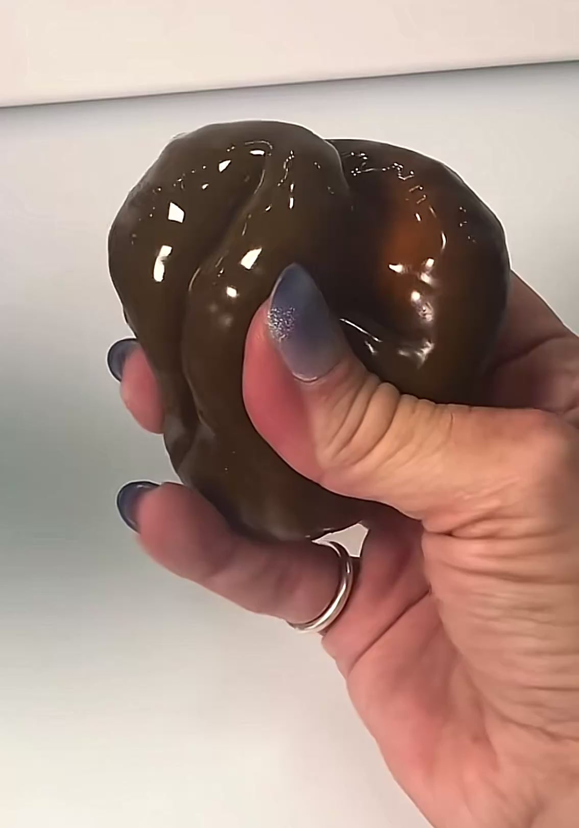 Mocha Gooey Rice
