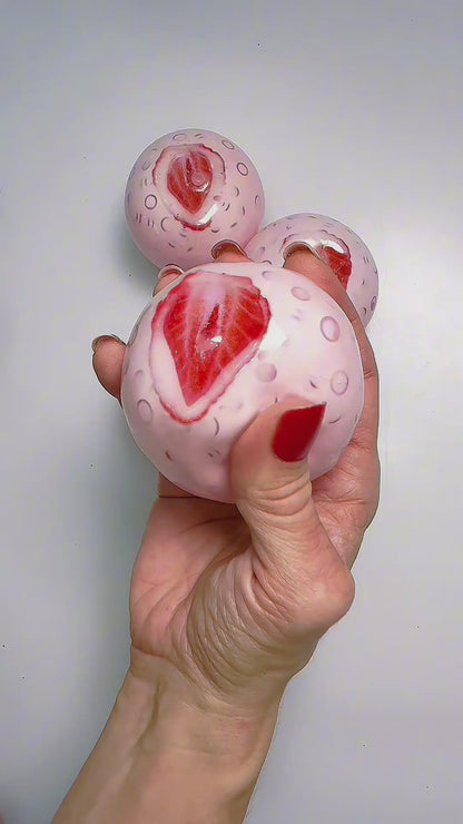 Strawberry Yogurt