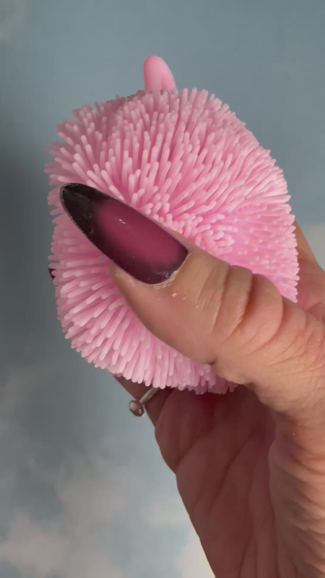 Pink Fuzz