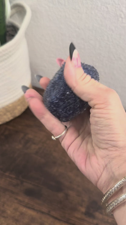 Midnight Sapphire- small batch