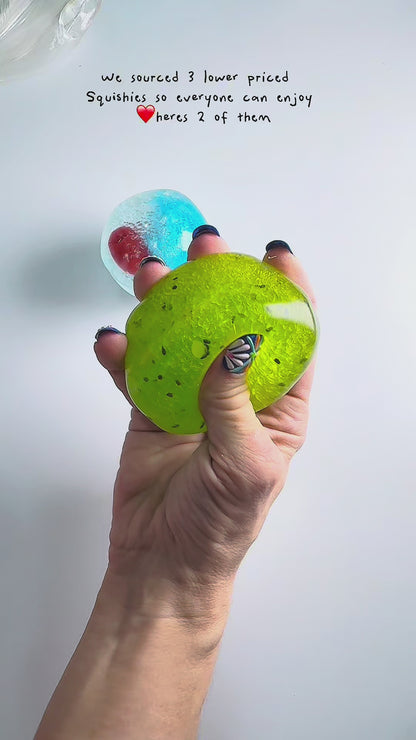Fruit Slushies