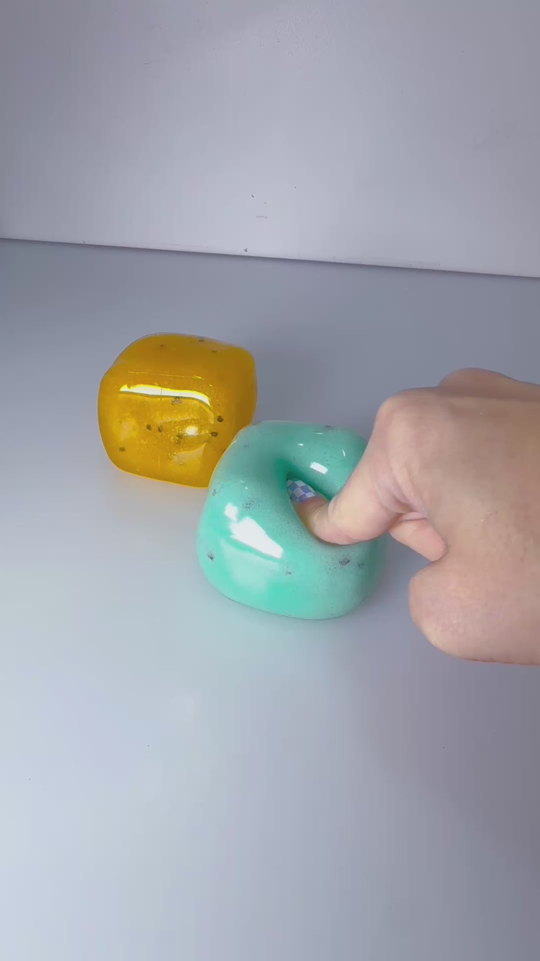 Chiboki: Slush Blocks