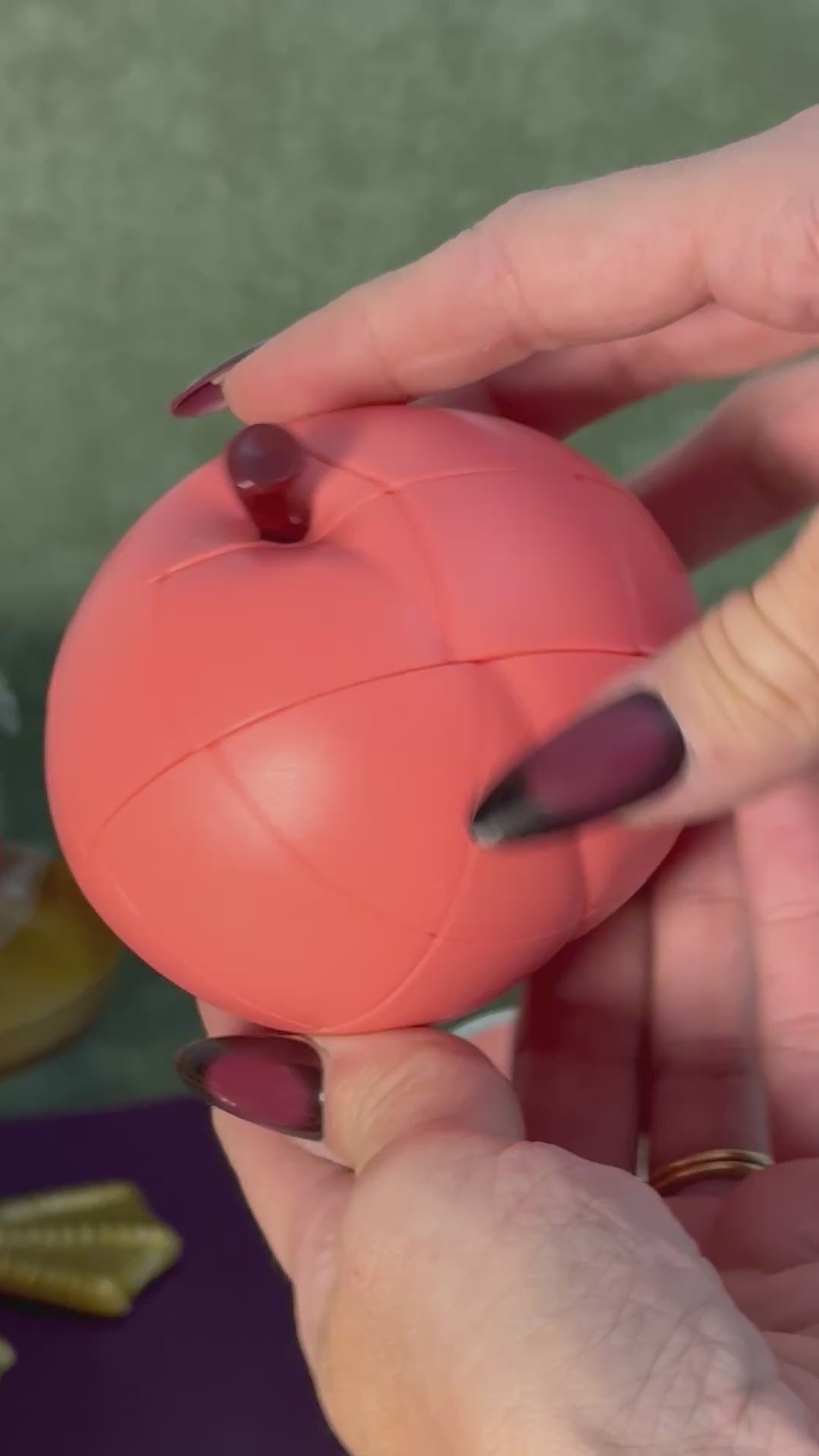 Peach Puzzle