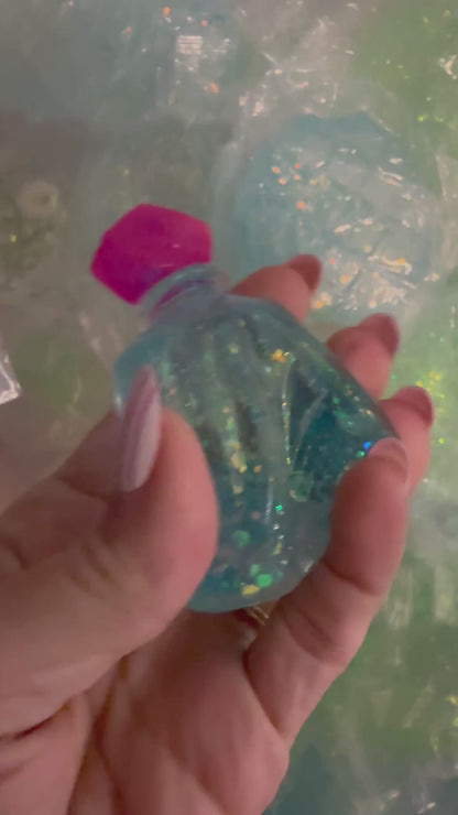 Maltose Crystal Bottles
