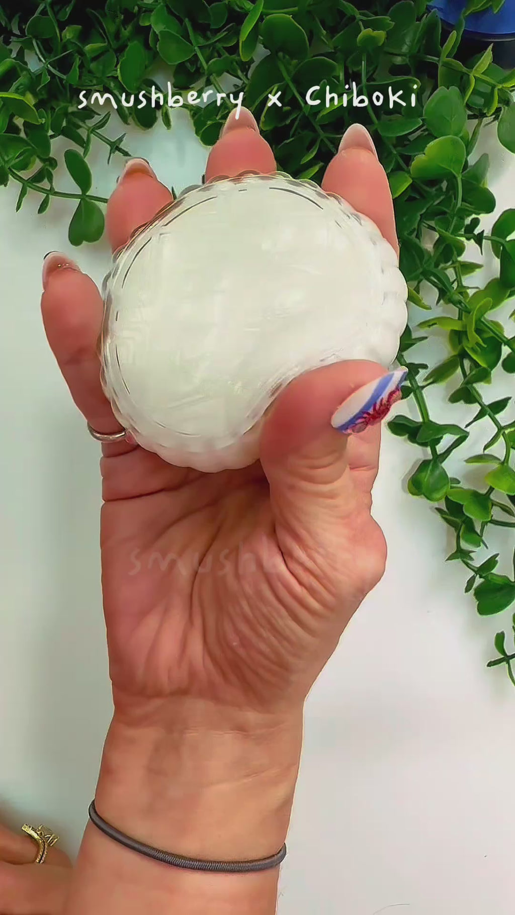 Chiboki: Milkshake Moon Cake