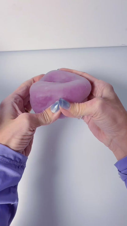 Jumbo Candied Dew Drop- Orchid